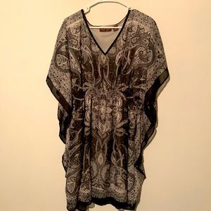 Speed Control Boho Blouse